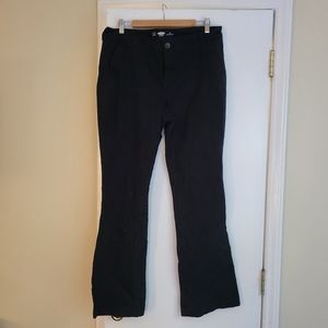 Old Navy Boot cut chinos